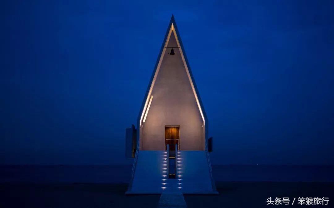 北戴河黄金海岸阿那亚地中海酒店,北戴河阿那亚黄金海岸自驾游攻略