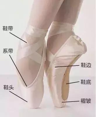 了解芭蕾足尖鞋,芭蕾舞者穿足尖鞋