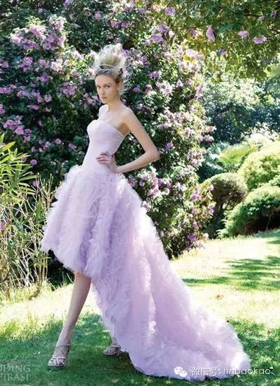 几个婚纱清洗的小技巧,赶紧get起来~