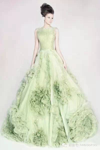 几个婚纱清洗的小技巧,赶紧get起来~