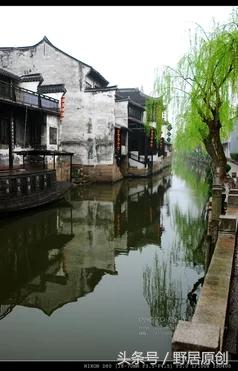 江南的秋唯美散文,描写江南雨巷的散文