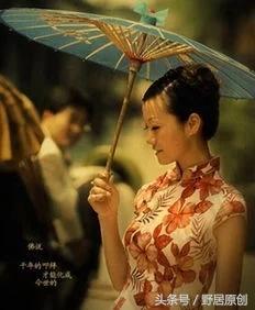 江南的秋唯美散文,描写江南雨巷的散文