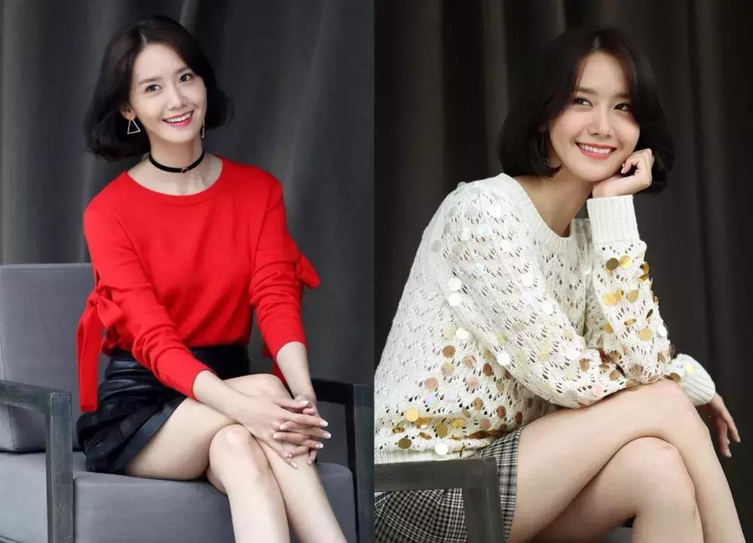 头发这样扎起来真好看,减龄发量少怎么扎头发