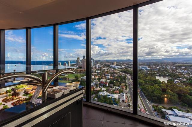 黄金海岸观鲸游,冲浪观鲸