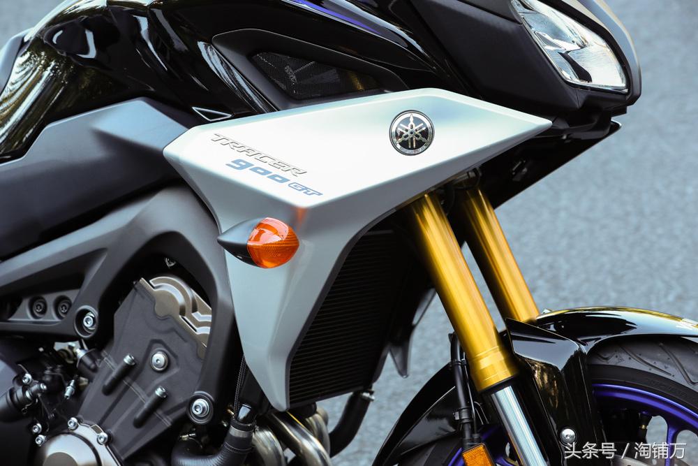 雅马哈2023款tracer900gt产地,雅马哈tracer900gt