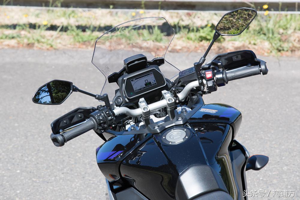 雅马哈2023款tracer900gt产地,雅马哈tracer900gt