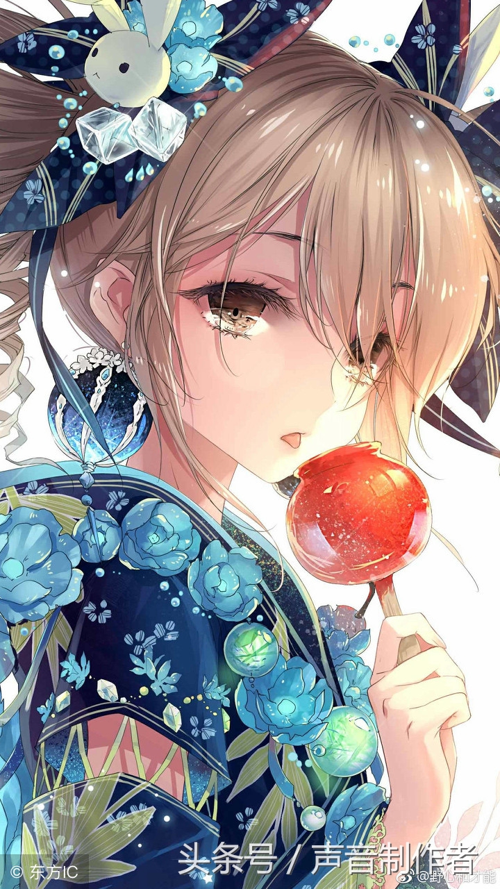 动漫绘画oc板绘,动漫画作品7-10岁简单