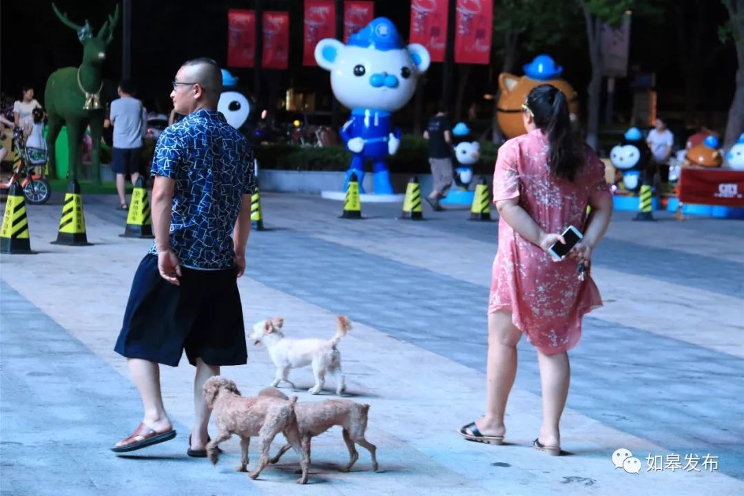 嗨起来！谁再抱怨如皋没有夜生活，你就把这个丢给TA～