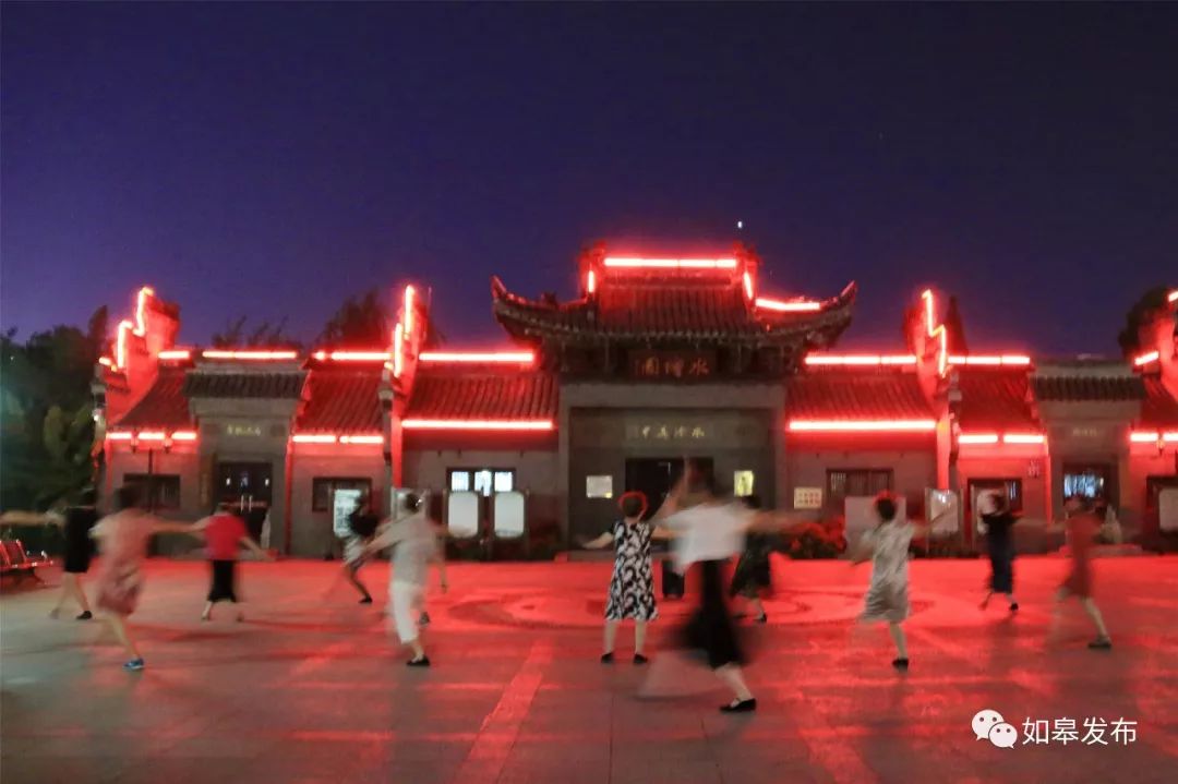 嗨起来！谁再抱怨如皋没有夜生活，你就把这个丢给TA～