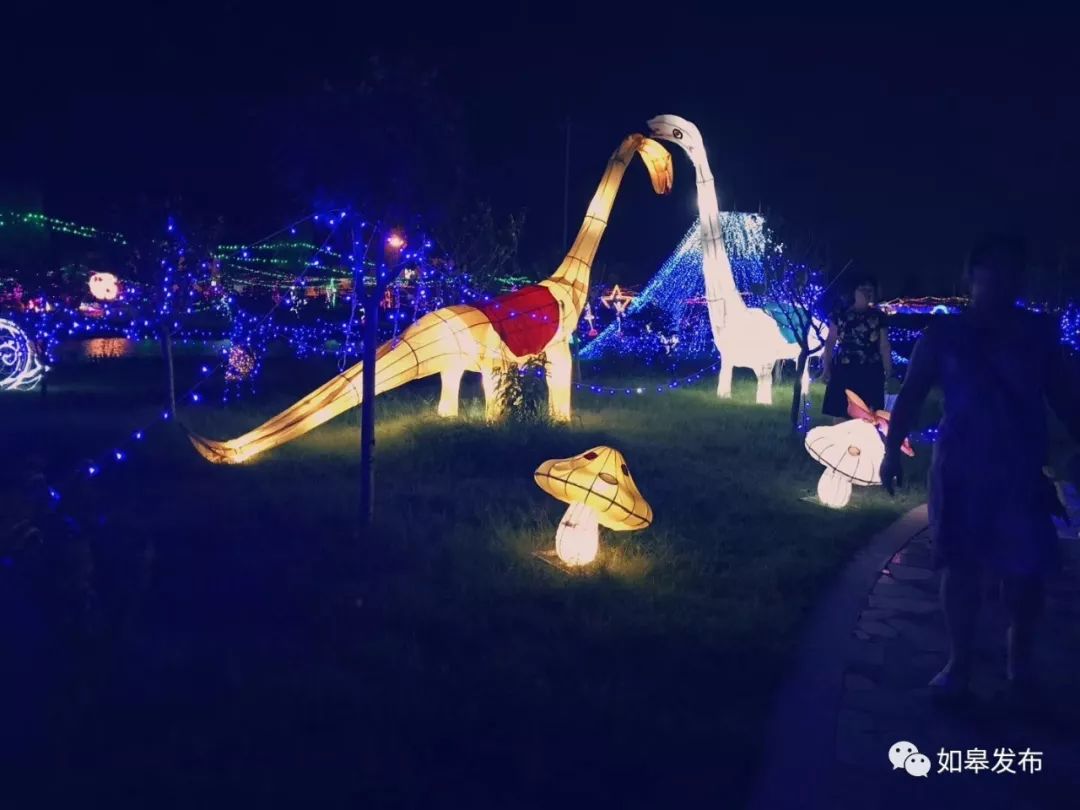 嗨起来！谁再抱怨如皋没有夜生活，你就把这个丢给TA～