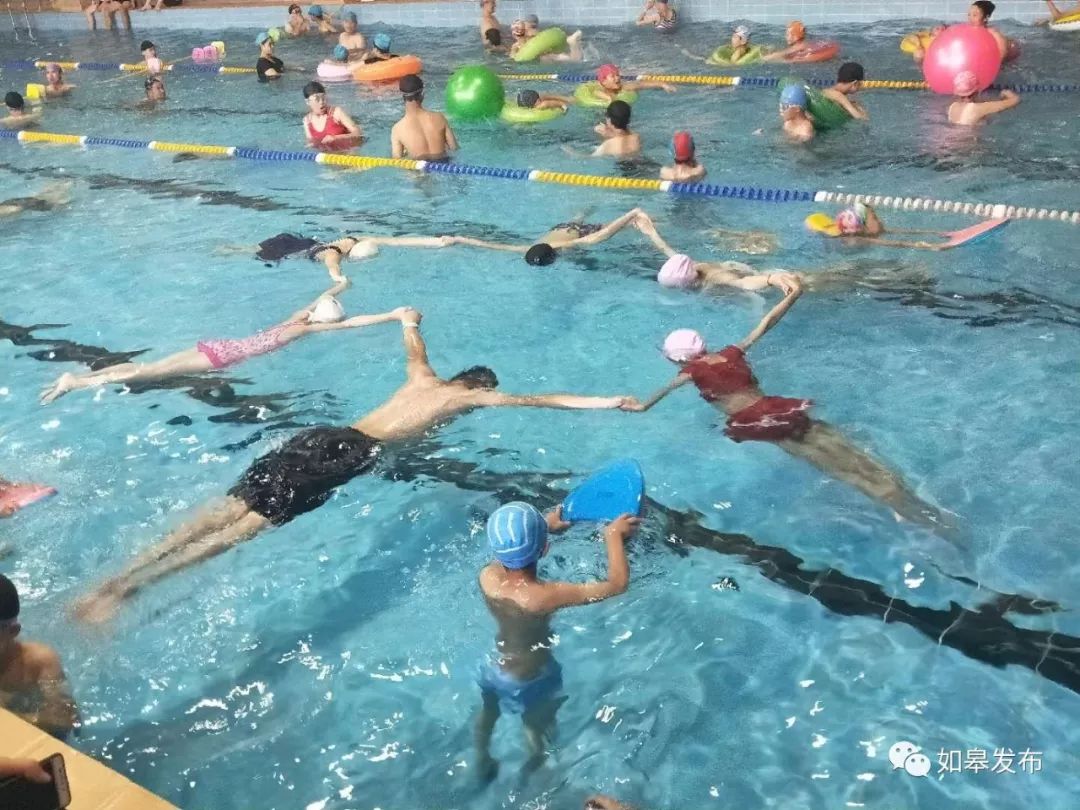 嗨起来！谁再抱怨如皋没有夜生活，你就把这个丢给TA～