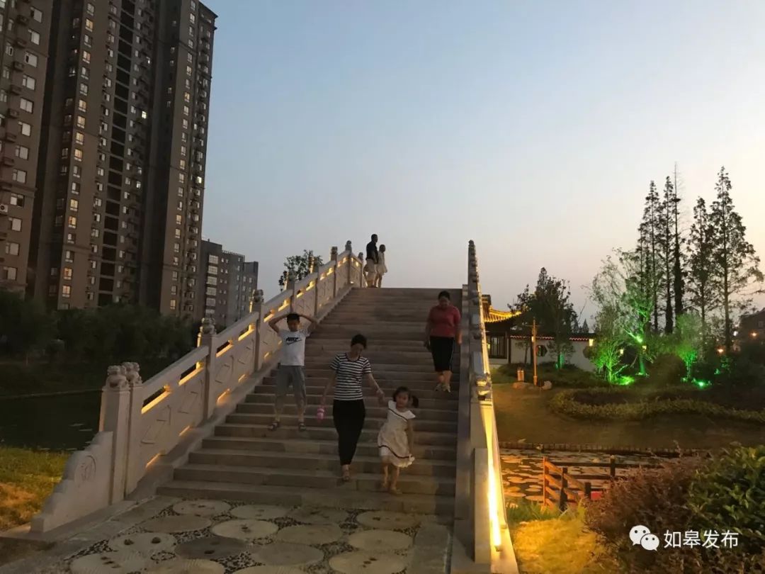 嗨起来！谁再抱怨如皋没有夜生活，你就把这个丢给TA～