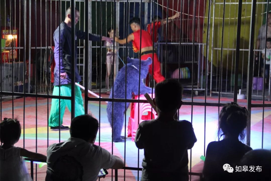 嗨起来！谁再抱怨如皋没有夜生活，你就把这个丢给TA～