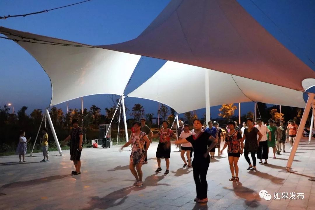 嗨起来！谁再抱怨如皋没有夜生活，你就把这个丢给TA～