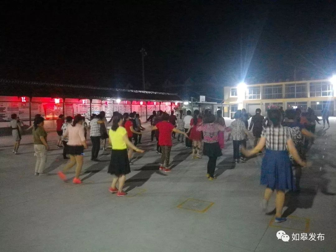 嗨起来！谁再抱怨如皋没有夜生活，你就把这个丢给TA～