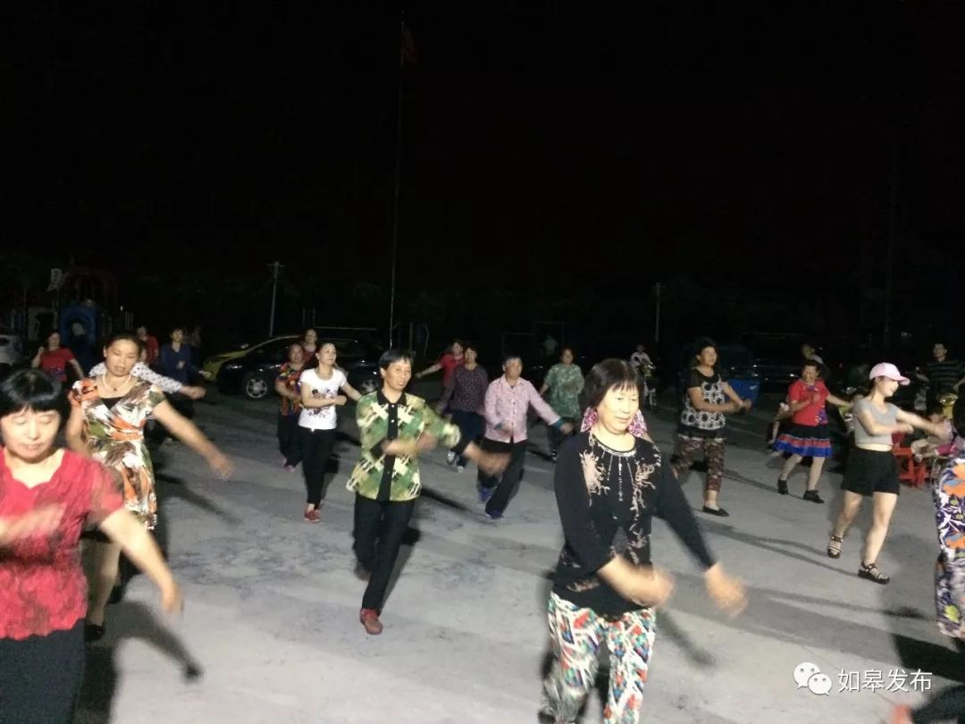 嗨起来！谁再抱怨如皋没有夜生活，你就把这个丢给TA～