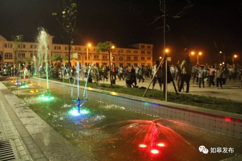 嗨起来！谁再抱怨如皋没有夜生活，你就把这个丢给TA～