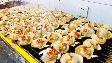 成都值得去吃的生蚝店,在成都吃自助生蚝