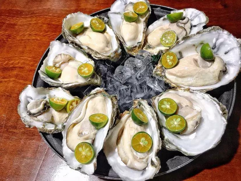 成都值得去吃的生蚝店,在成都吃自助生蚝