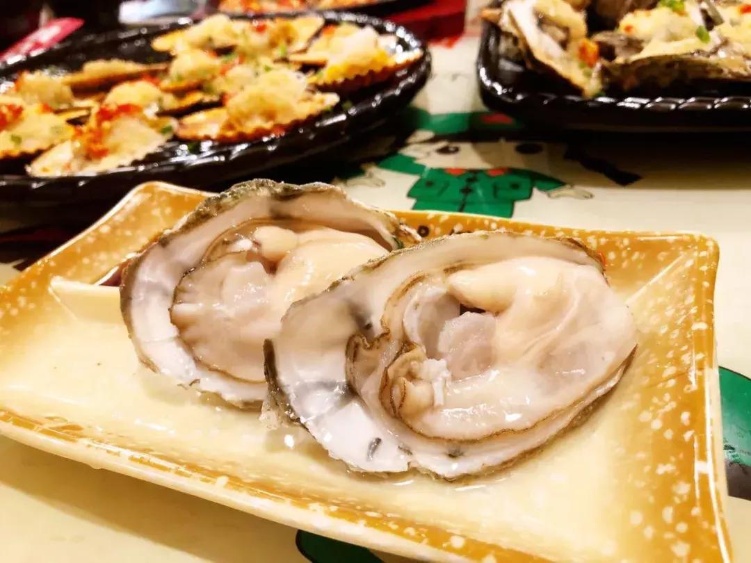 成都值得去吃的生蚝店,在成都吃自助生蚝