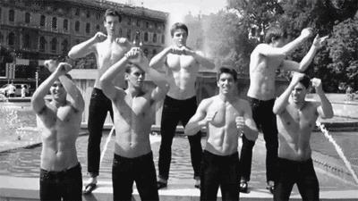 鲨鱼线马甲线,马甲线鲨鱼线