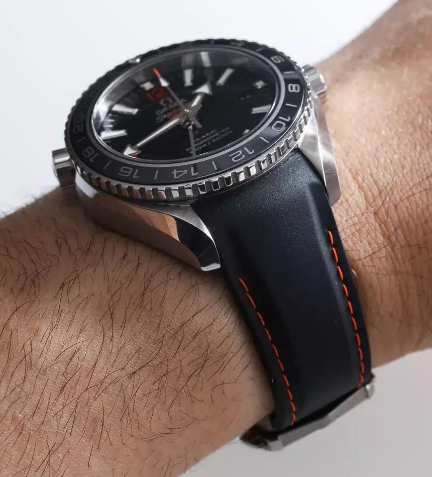 欧米茄海洋宇宙6000多重,欧米茄宇宙