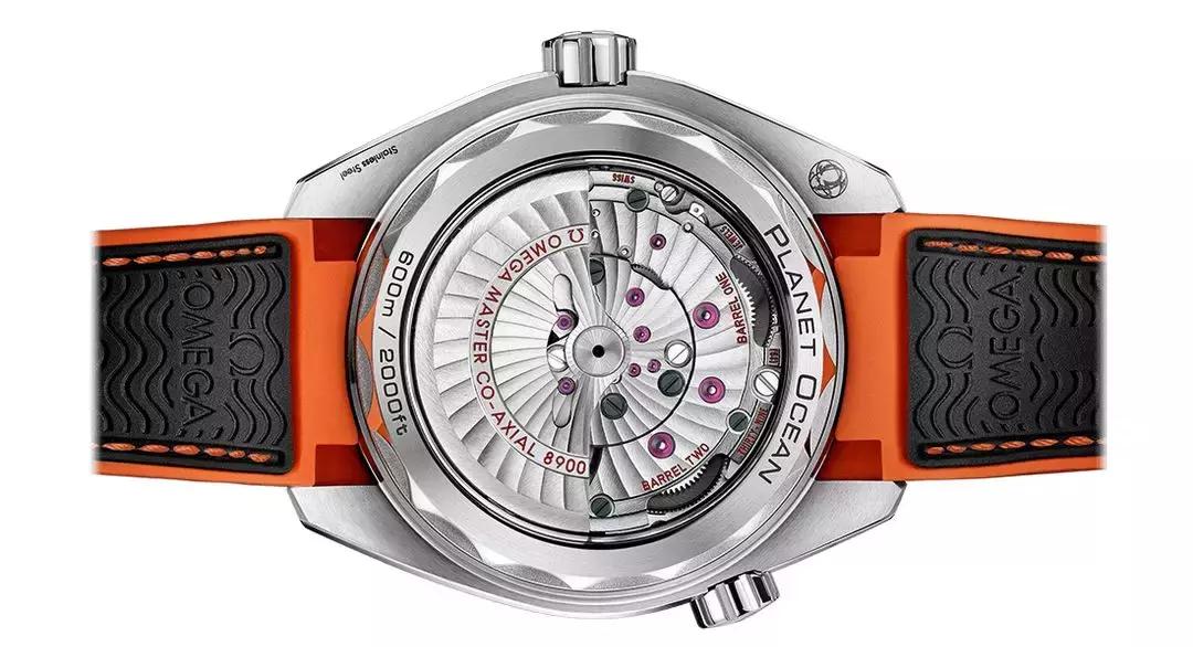 欧米茄海洋宇宙6000多重,欧米茄宇宙