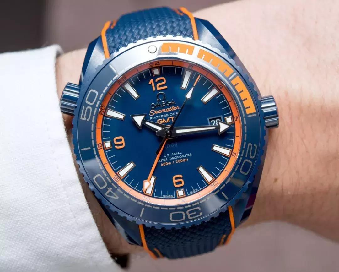 欧米茄海洋宇宙6000多重,欧米茄宇宙