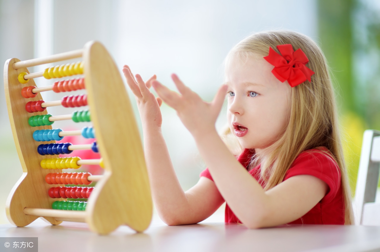 珠心算孩子不是很爱学,珠心算的孩子数学都差吗