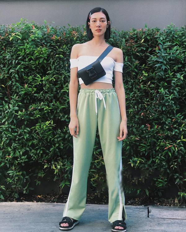 个子矮腿又粗穿什么裤子,个子矮腿短又粗