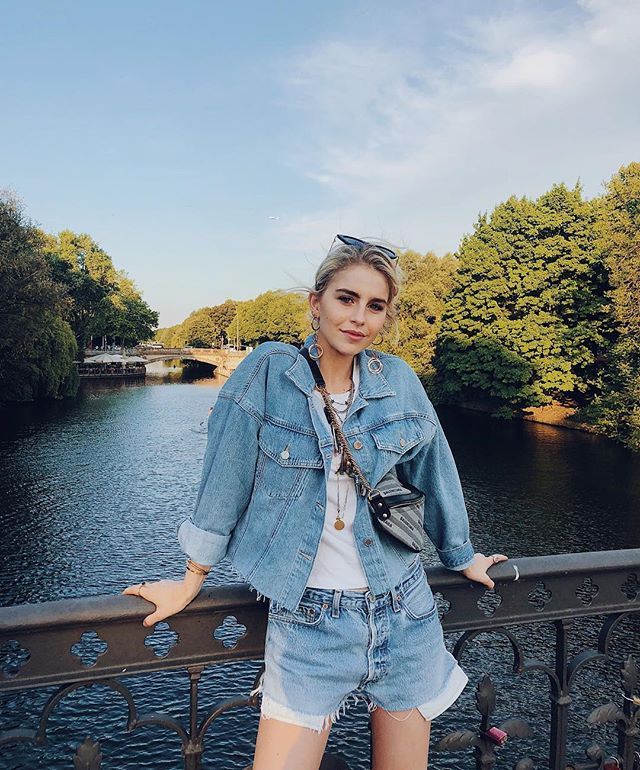 个子矮腿又粗穿什么裤子,个子矮腿短又粗