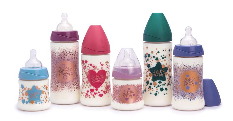 不知道怎么选宝宝奶粉,麻麻们的奶瓶怎么选