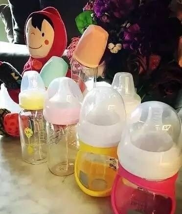 不知道怎么选宝宝奶粉,麻麻们的奶瓶怎么选