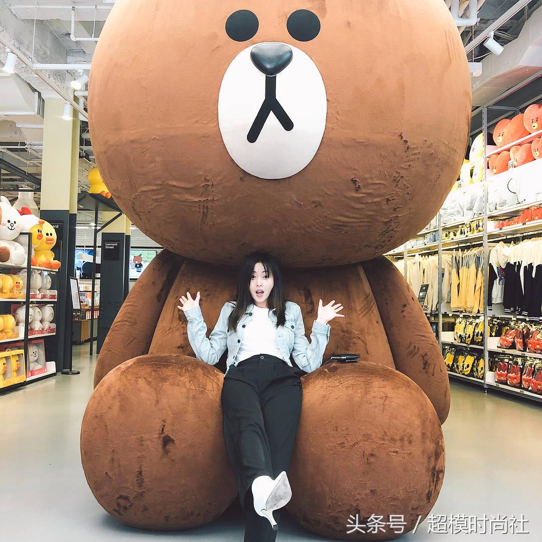 谁说靴子是冬天的专利,会穿美四季!张天爱教你玩转夏日穿靴