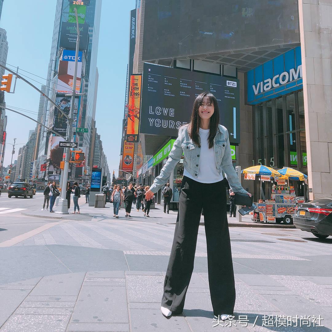 谁说靴子是冬天的专利,会穿美四季!张天爱教你玩转夏日穿靴