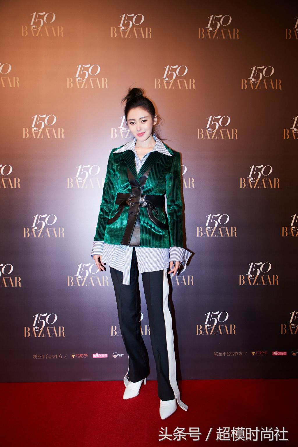 谁说靴子是冬天的专利,会穿美四季!张天爱教你玩转夏日穿靴