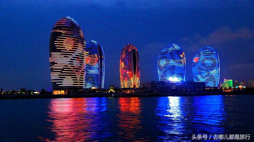 凤凰岛迪拜帆船酒店怎么样,三亚凤凰岛最贵海景房价格