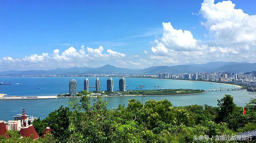 凤凰岛迪拜帆船酒店怎么样,三亚凤凰岛最贵海景房价格