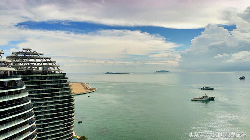 凤凰岛迪拜帆船酒店怎么样,三亚凤凰岛最贵海景房价格