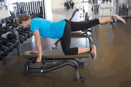 40-50岁用哑铃增肌训练方法,学生暑假健身增肌计划无哑铃