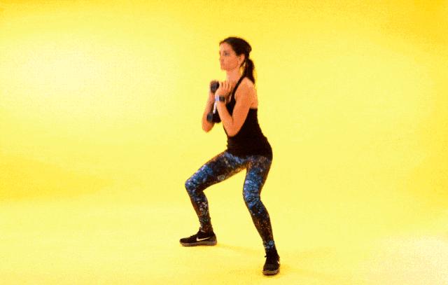 40-50岁用哑铃增肌训练方法,学生暑假健身增肌计划无哑铃