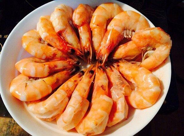 孕期吃虾,产妇可以吃虾吗