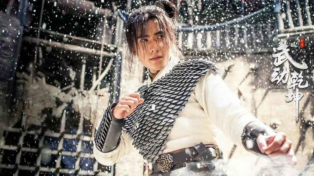 武动乾坤最燃的小说,武动乾坤惊艳全场