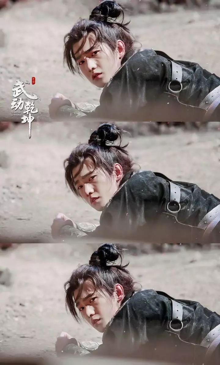 武动乾坤最燃的小说,武动乾坤惊艳全场