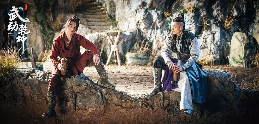 武动乾坤最燃的小说,武动乾坤惊艳全场