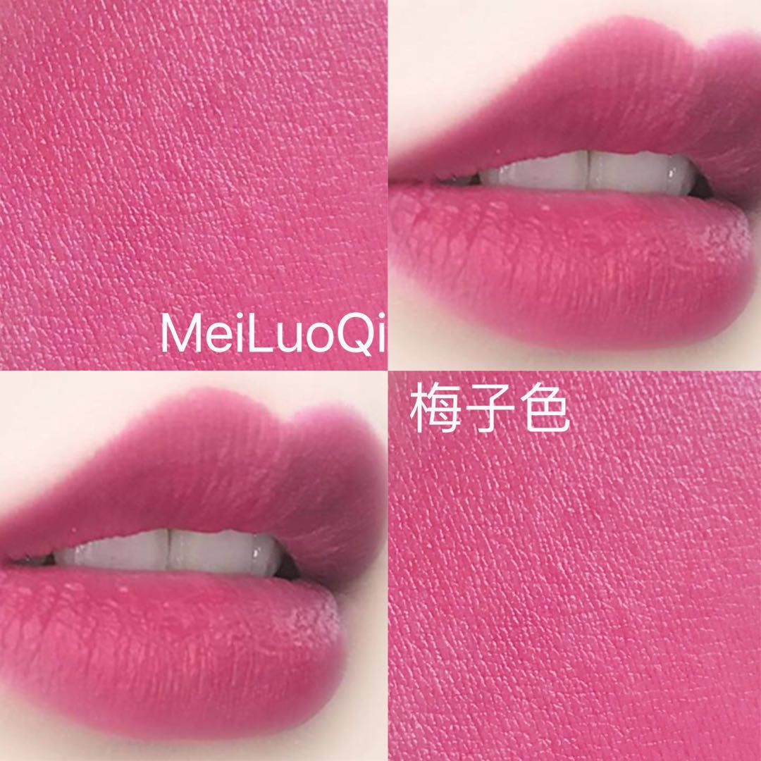 显白显气色的口红盘点超级适合亚洲人肤色的口红你都有哪些?