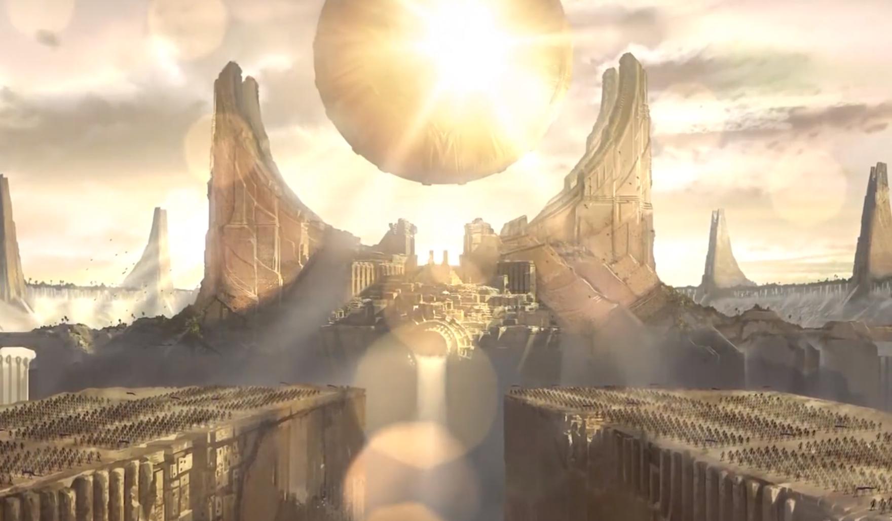 英雄联盟探索符文之地,英雄联盟各大区恕瑞玛