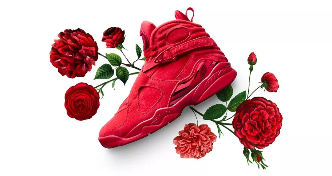 踩aj鞋情侣,脚蹬aj女