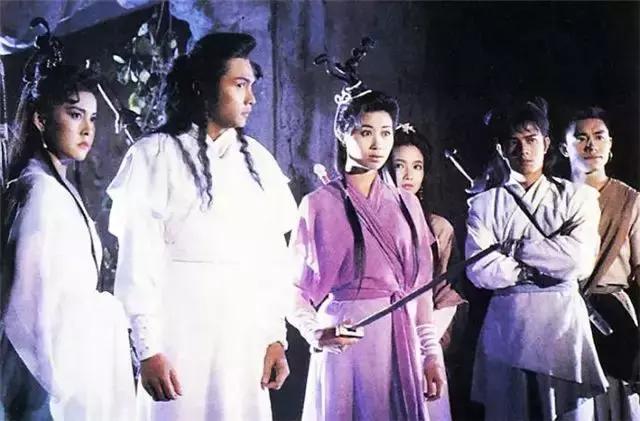 如果你不喜欢《武动乾坤》？下面六部童年仙侠剧可以帮助你