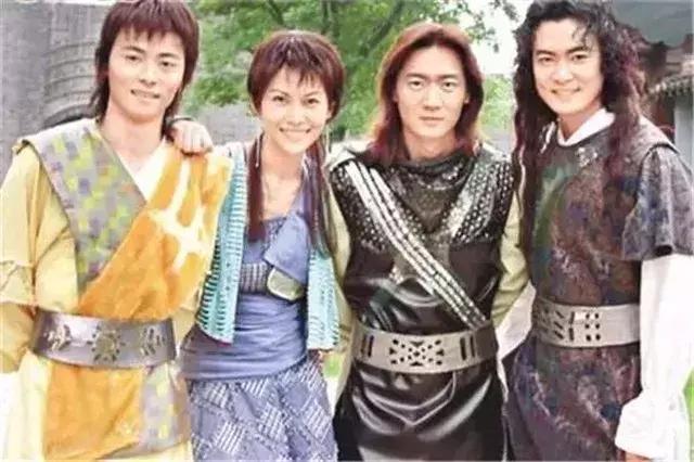 如果你不喜欢《武动乾坤》？下面六部童年仙侠剧可以帮助你